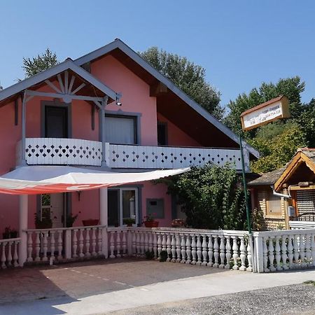 Villa Anna Palić Eksteriør billede