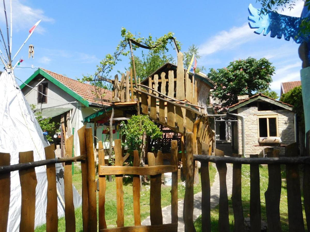 Villa Anna Palić Eksteriør billede