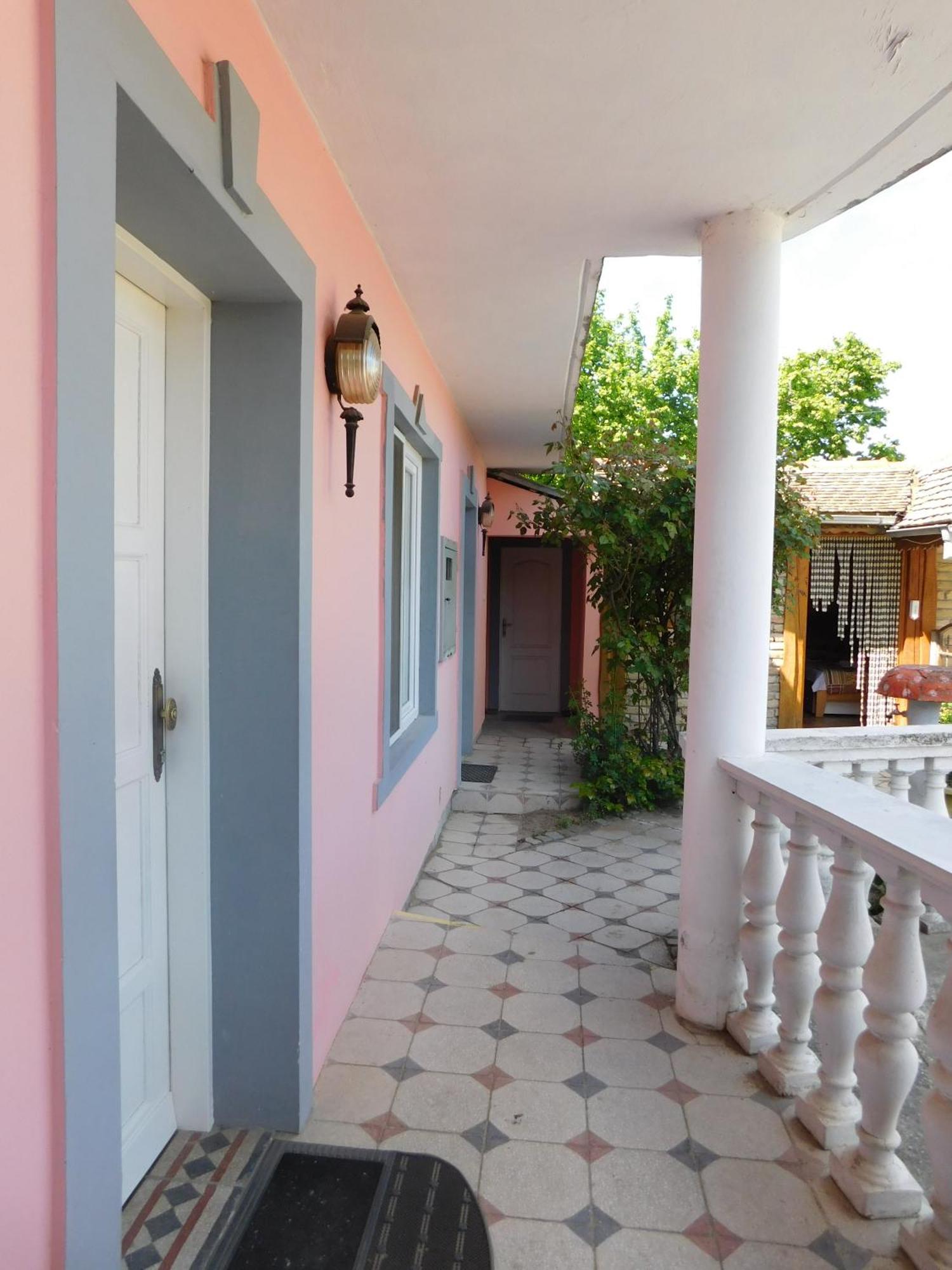 Villa Anna Palić Eksteriør billede
