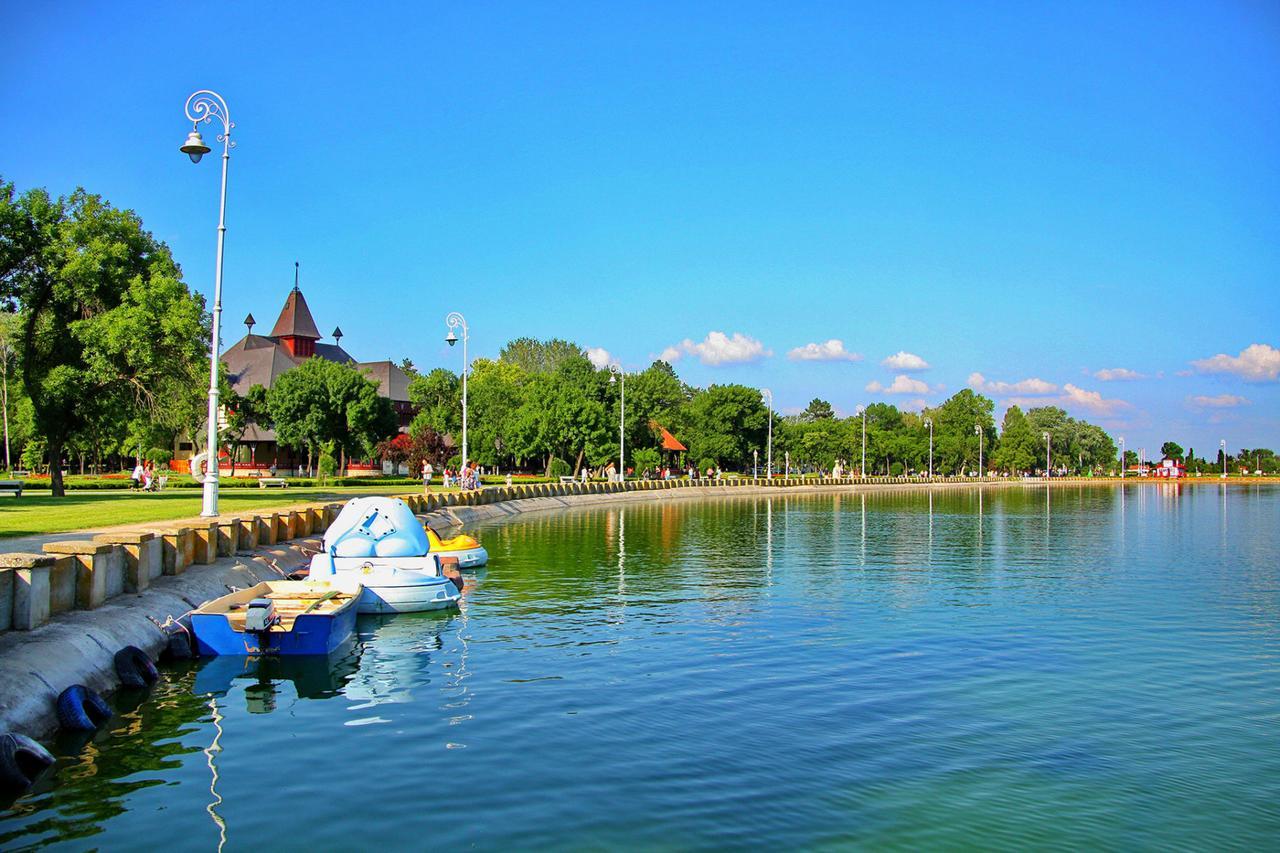 Villa Anna Palić Eksteriør billede